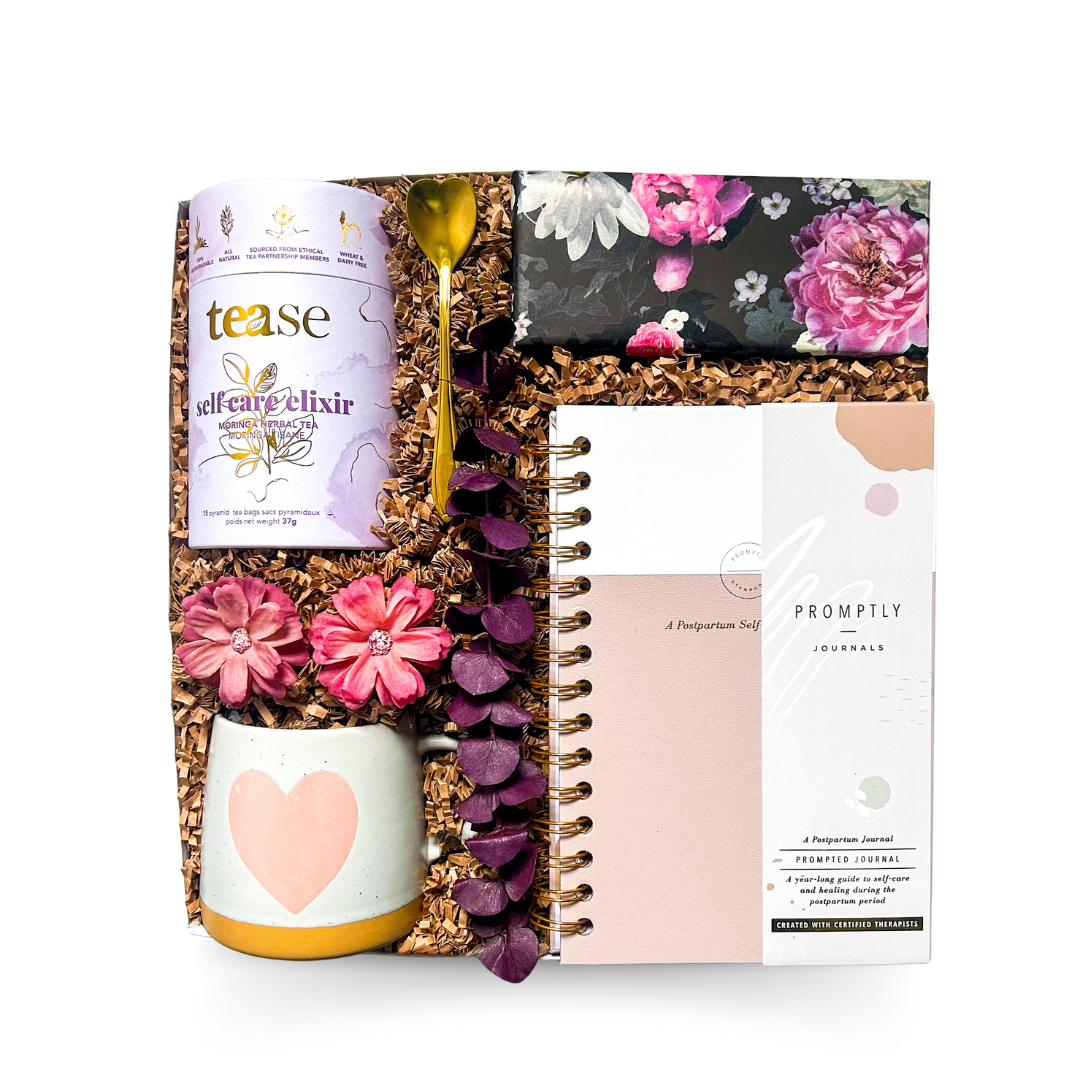 New Mom Reflections Black Bow Gift - Main Image