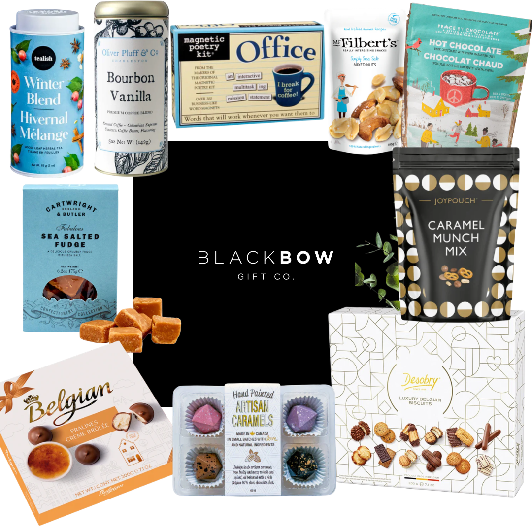 Deluxe Snack Box