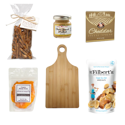 Gourmet Snack Bag