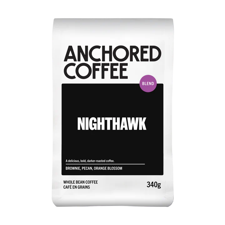 Nighthawk Whole Bean Coffee
