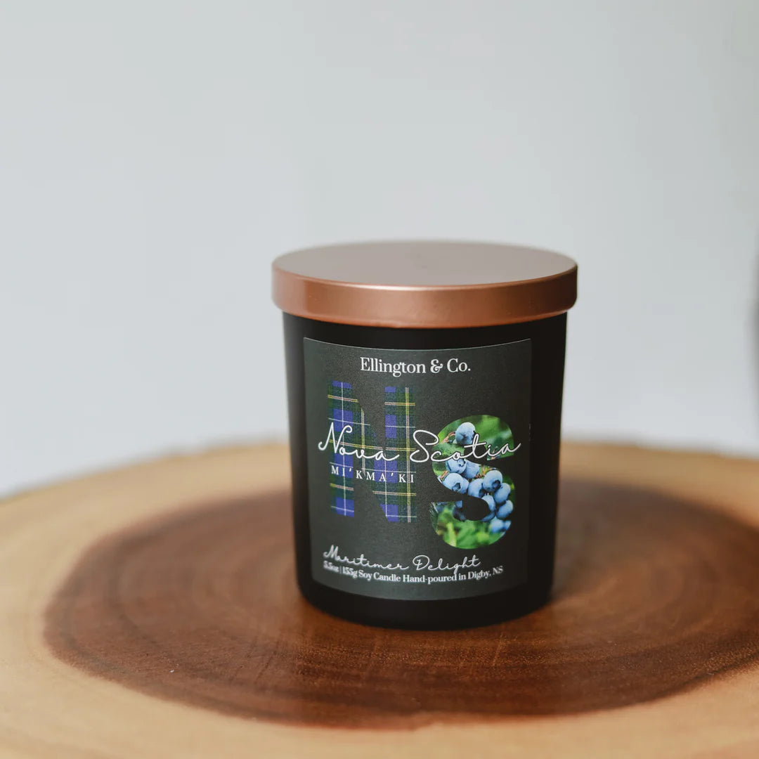 Nova Scotia Candle