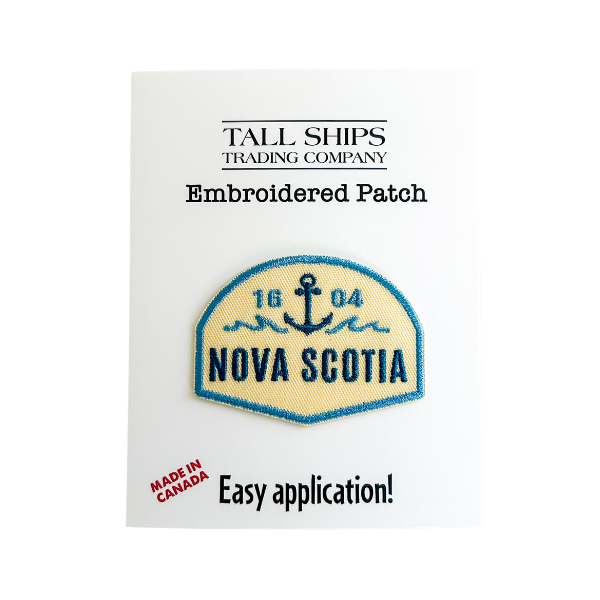 Nova Scotia Topsoil Anchor Patch