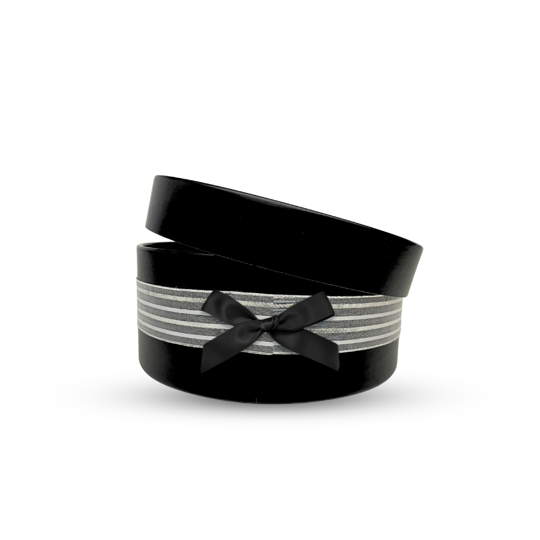 Medium Keepsake Round Box
