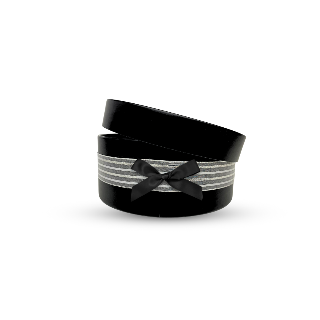 Small Keepsake Round Box