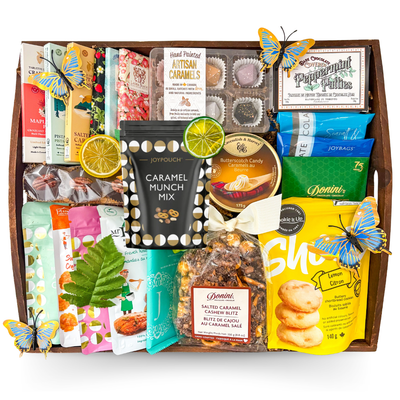 Deluxe Snack Tray