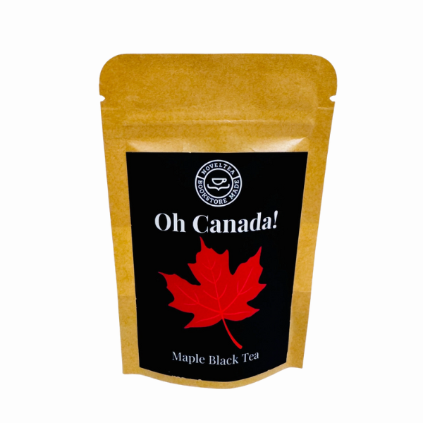 Oh Canada! - Maple Syrup Black Tea