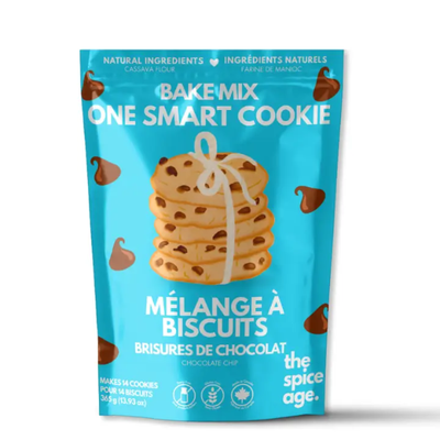 One Smart Cookie Gluten Free Chocolate Chip Cookie Mix