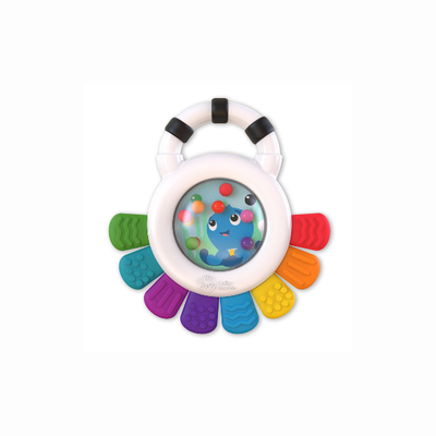 Opus™ Sensory Rattle & Teether