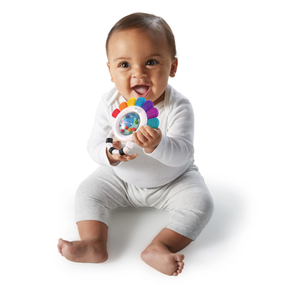 Opus™ Sensory Rattle & Teether