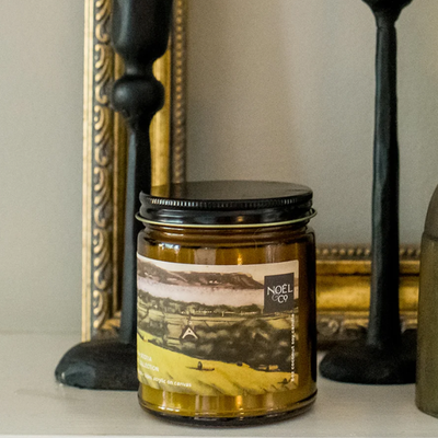 Orchards & Tides 8oz Candle