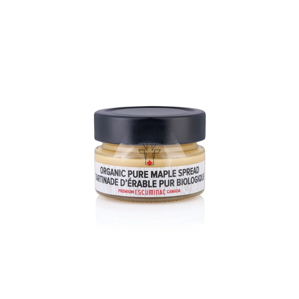 Organic Maple Spread - 180 g