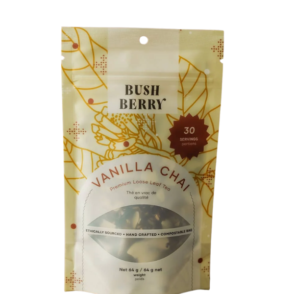 Organic Vanilla Chai