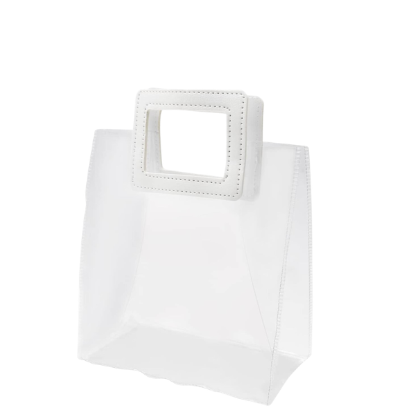 PVC Glitter Bag