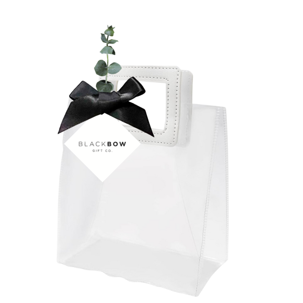 PVC Glitter Bag