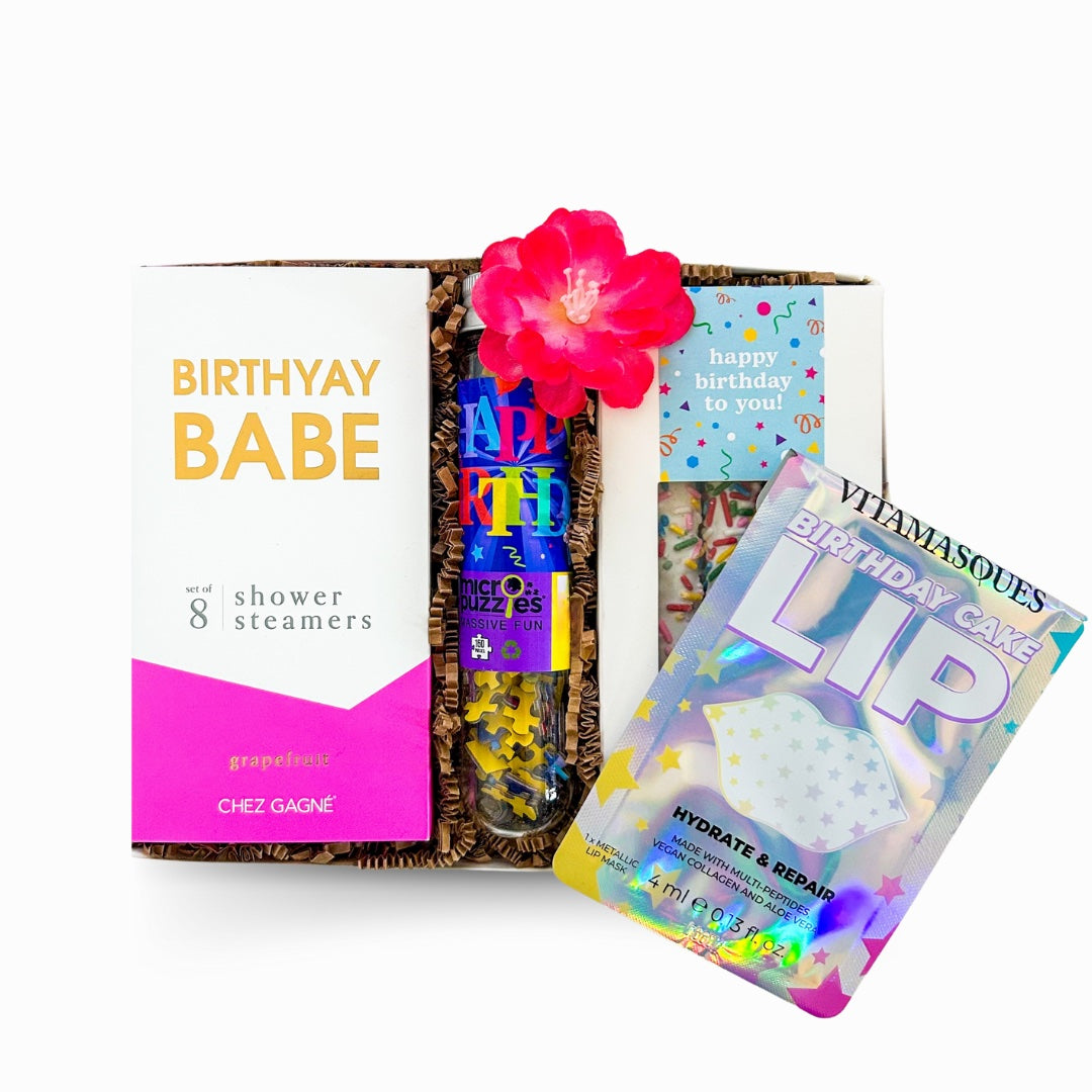 Birthday Gifts, Birthday Gift Delivery, Shipped Birthday Gift, Perfect Birthday Gift, Canadian Birthday Gift, Halifax Birthday Gift, Custom Birthday Gift, Personalized Birthday Gift, Birthday Gift Box, Budget-Friendly Birthday Gift Basket, Affordable Gift Ideas For Birthday, Birthday Gift Ideas, Celebration Gift, Unique Birthday Gift