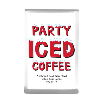 Party Iced Coffee Whole Bean Coffee