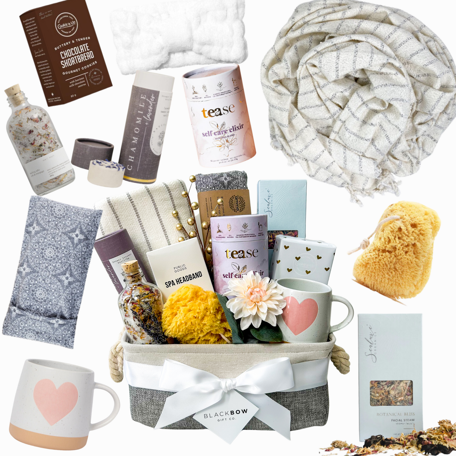  Self Care Gifts for Women, Thinking of You Unique