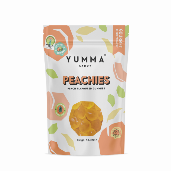 Peachies Candy