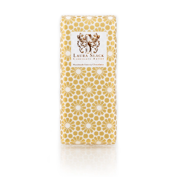 Peanut Butter Milk Chocolate Bar (Gold Paper)