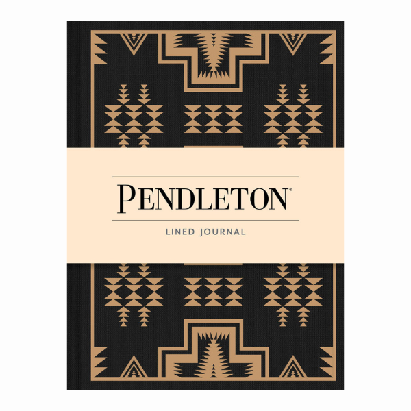 Pendleton Pattern Journal (Lined)