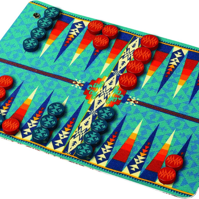 Pendleton Backgammon
