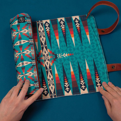 Pendleton Backgammon