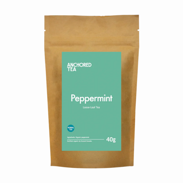 Peppermint Loose Tea
