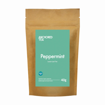 Peppermint Loose Tea