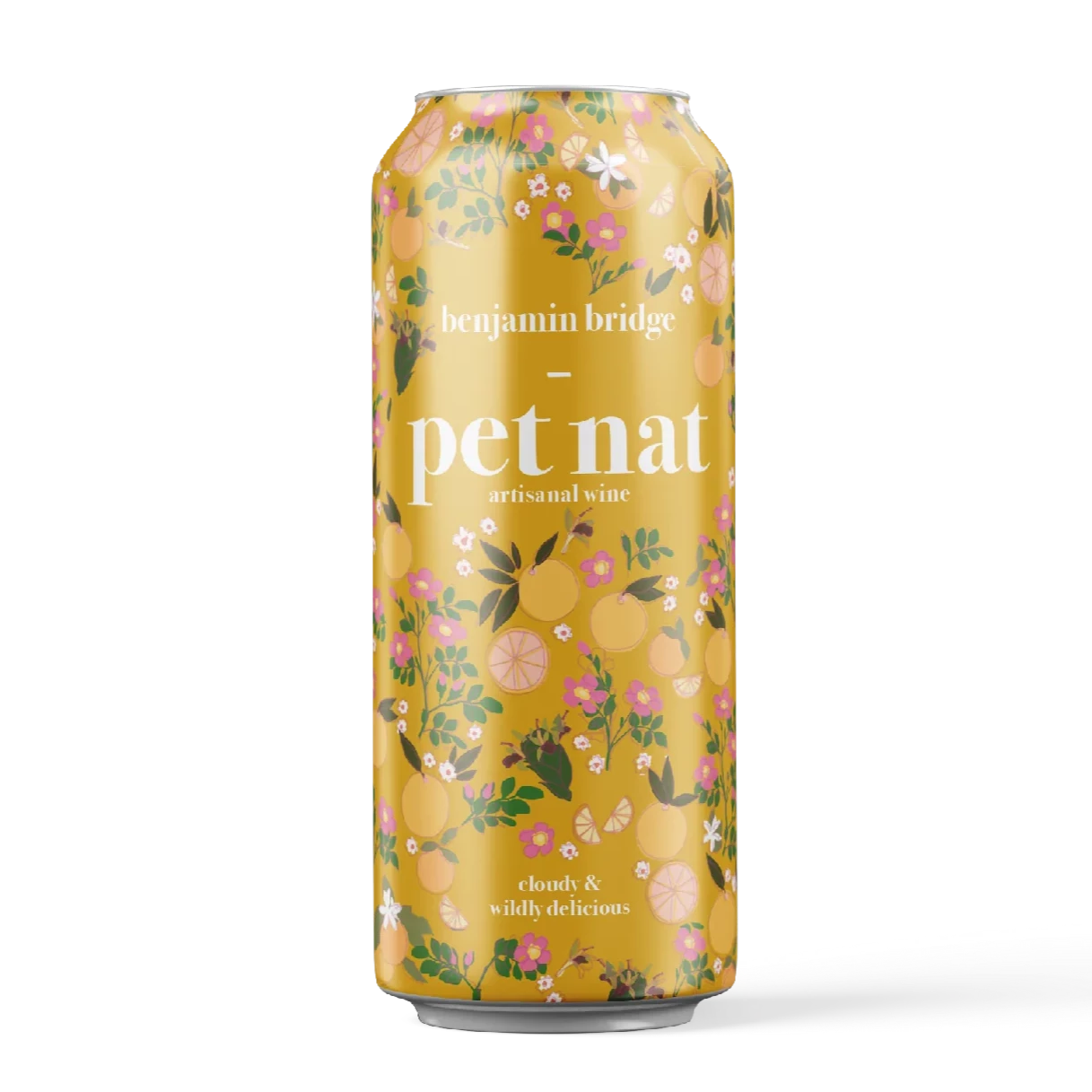 Benjamin Bridge Pet Nat Can 250ml (Nova Scotia Recipients Only)