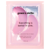 Pink Moisturizing Under Eye Masks - 1 Pair