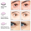 Pink Moisturizing Under Eye Masks - 1 Pair
