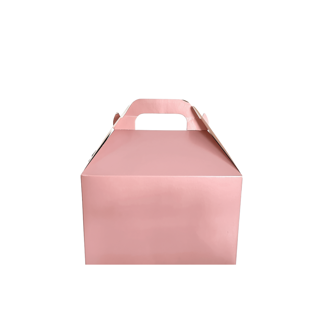 Pink Gable Box