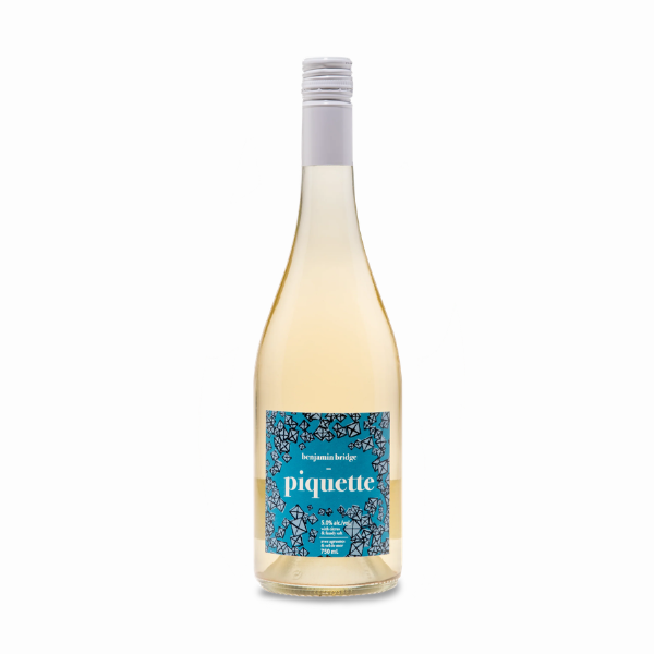 Piquette with Citrus & Funny Salt (Blue Label) 750 ml -Nova Scotia Recipients Only