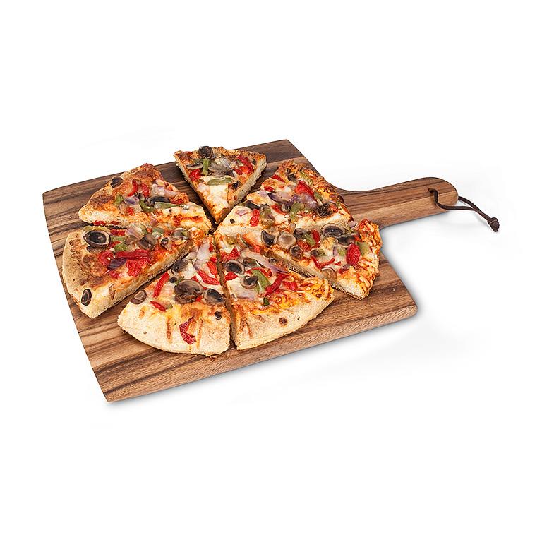 Acacia Wood Pizza Board - 12"X17"