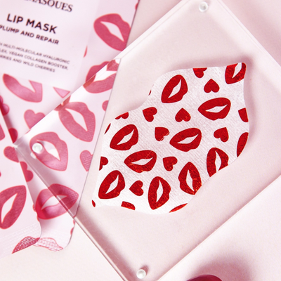 Hydrating & Repairing Lip Mask