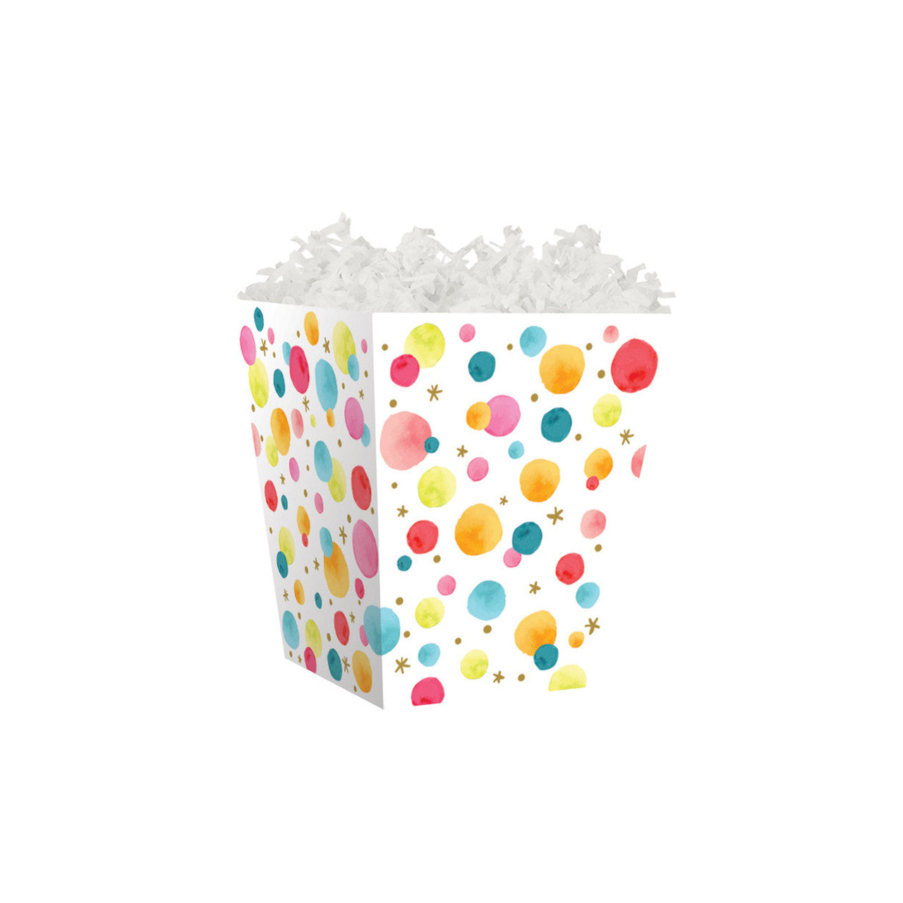 Square Paper Basket Box (2 Designs Available)