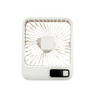 Portable Desk Fan - White