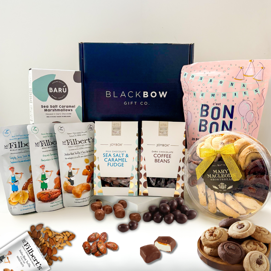 Gourmet Gift Boxes, Shipped Gift Boxes Canada, Premium Sharing Gift Sets, Party Favor Gift Boxes, Thoughtful Gifts For Friends, Modern Gourmet Gift Boxes, Celebration Gift Boxes, Luxury Snack Gift Sets, Shipped Personal Gourmet Gifts, Unique Gifts For Women And Families, Fun Foodie Gift Boxes, Gifts With Gummies And Treats, Entertaining Gift Sets, Gourmet Nut And Chocolate Gift Boxes, Gifts With Shortbread And Fudge, Shareable Snack Gift Boxes, Seasonal Gourmet Treat Gift Sets, Elegant Sharing Gift Boxes.