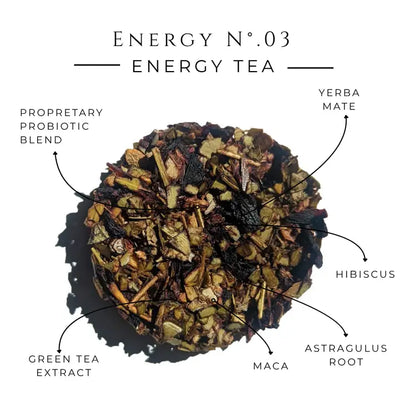 Probiotic Energy Tea