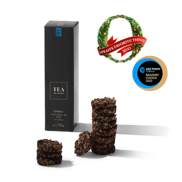 Probiotic Energy Tea