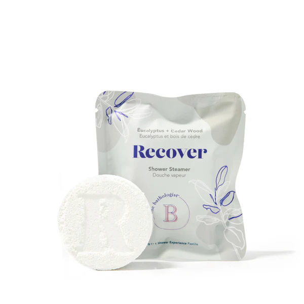 Recover - Eucalyptus + Ceder Wood Shower Steamer