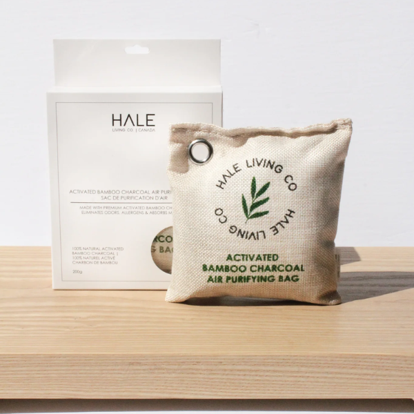 Bamboo Charcoal Air Purifying Bag