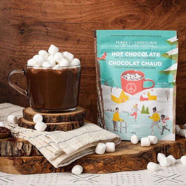 Premium Instant Dark Hot Chocolate Mix