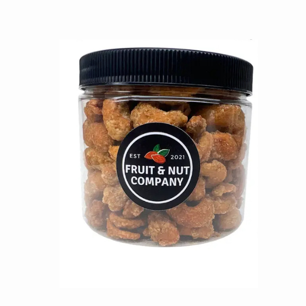 Maple Cashews Jar - 250g