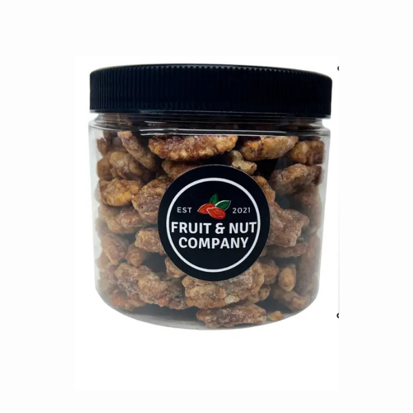 Butter Pecans Jar