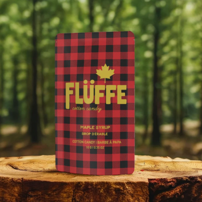 Fluffe Cotton Candy - Maple Syrup