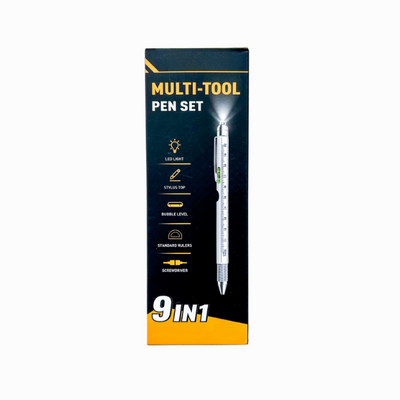 9 in 1 Multitool Pen