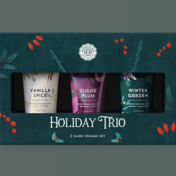 Holiday Trio Hand Cream