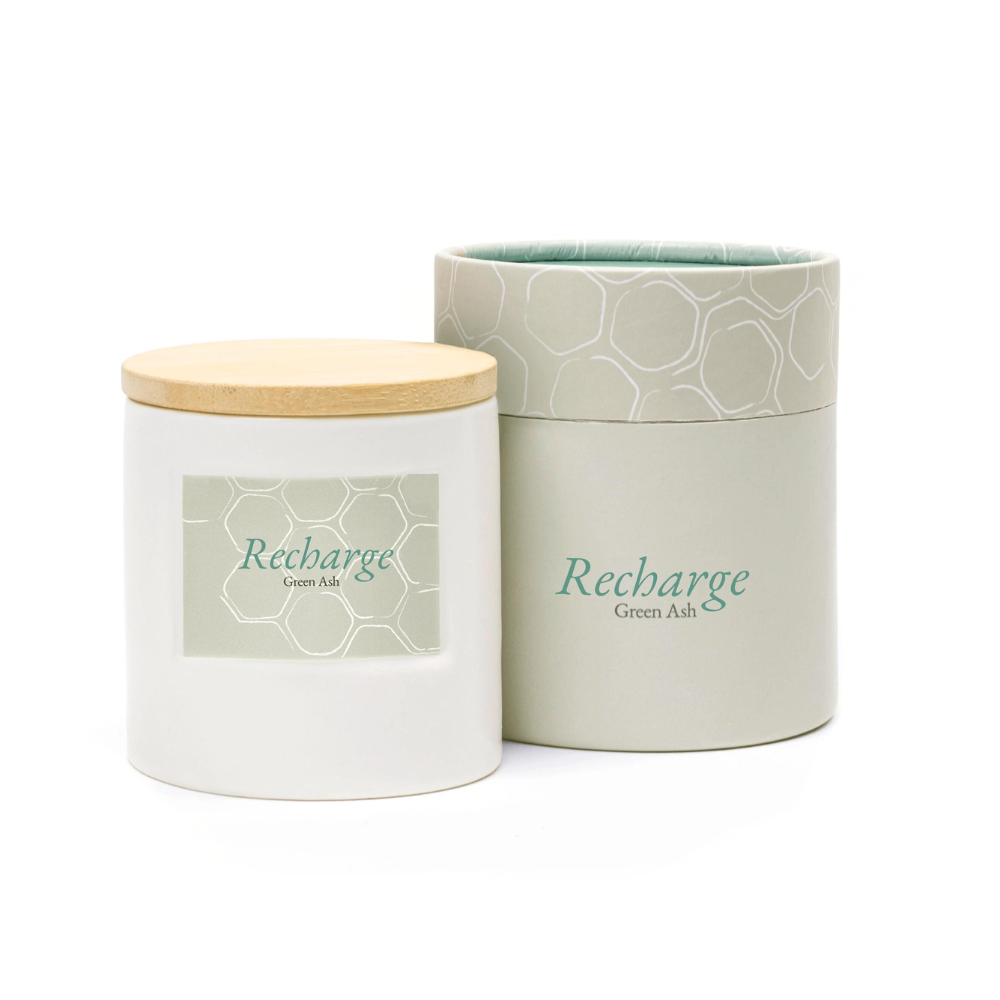Recharge 5.5oz Candle