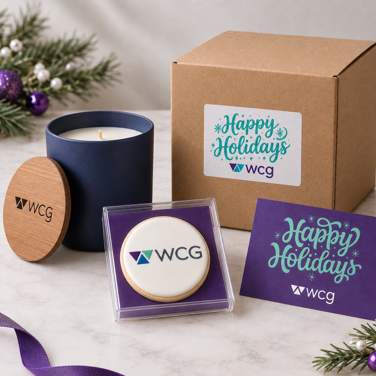 WCG Service Option 6
